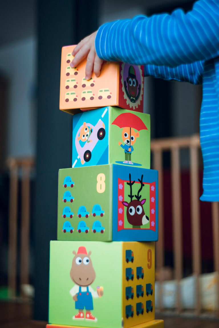 Spielen und Lernen: Die perfekte Balance